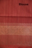 Pure Handloom Meenakari Soft Tussar Silk Saree